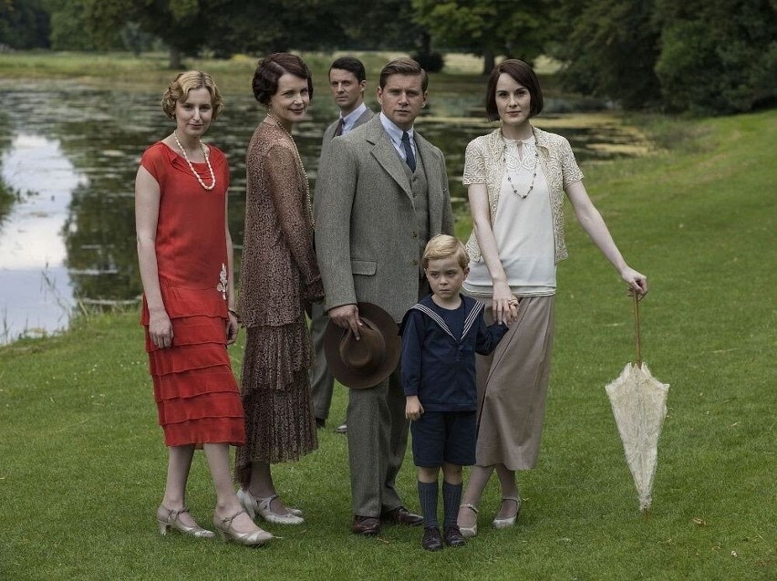 "Downton Abbey" (15.12.2021)...