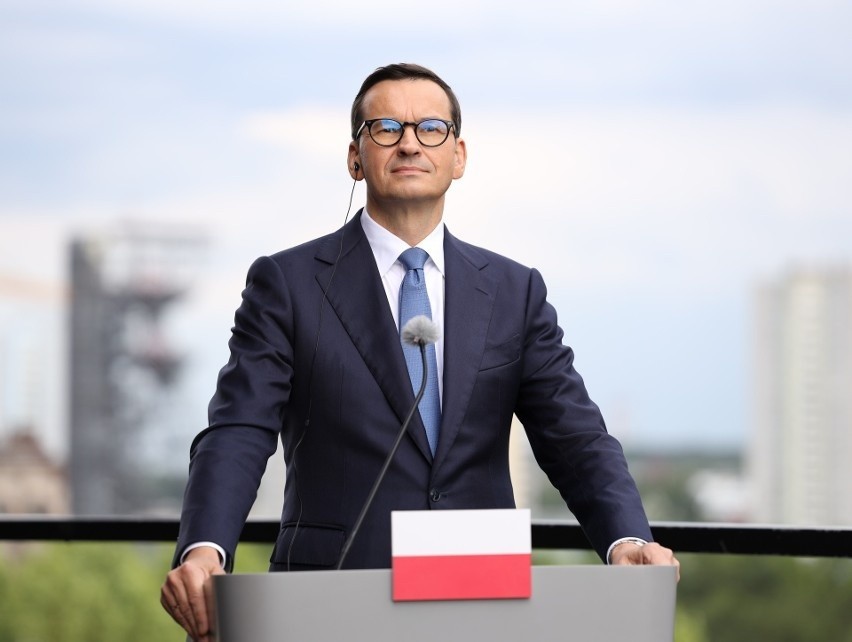 1. Mateusz Jakub MORAWIECKI, polityk, Warszawa, członek...