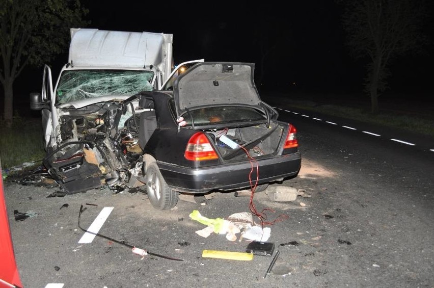 Tragiczny wypadek na "jedenastce". Nie żyje 22-latek