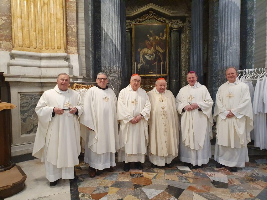 Spotkanie w Rzymie z okazji ósmej rocznicy kanonizacji Jana...