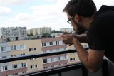 LSM: "Dymek" na balkonie to problem dla niepalących sąsiadów