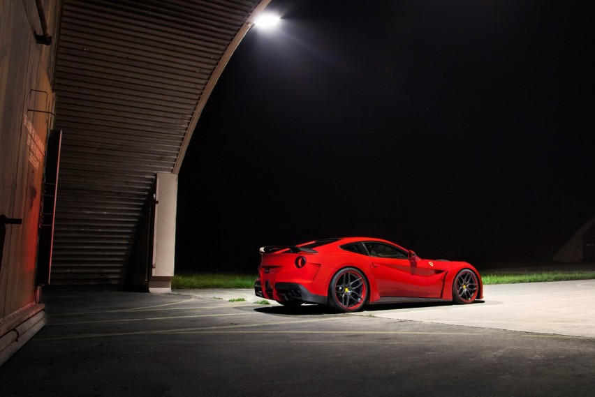 Novitec Rosso N-Largo
Fot: Novitec