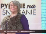 Futrzane kamizelki do pracy i na imprezę [WIDEO]