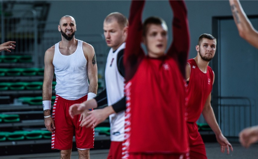 Polska - Izrael Koszykówka 2015 - EuroBasket 09.09.2015 - o...