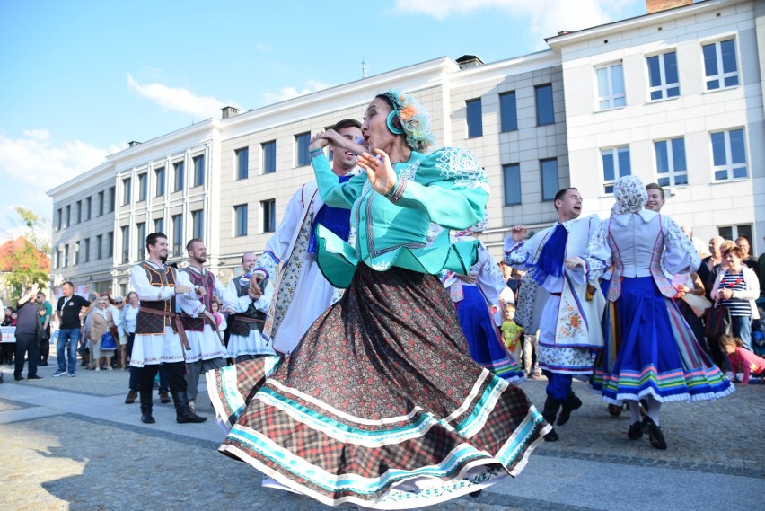 10. Podlaska Oktawa Kultur rozpoczęła się w Białymstoku....