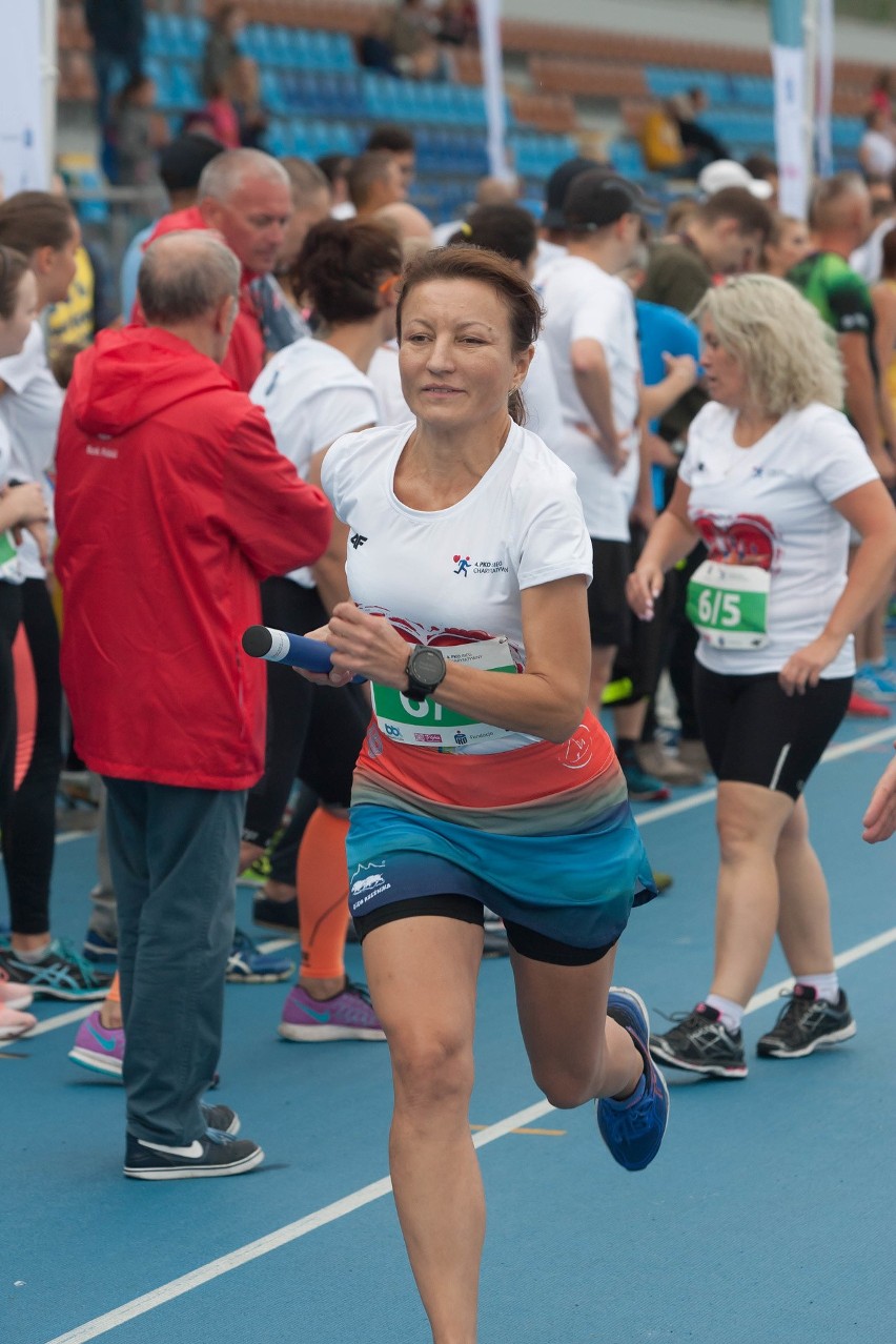 4. PKO Bieg Charytatywny w Lublinie: Pomagamy z każdym krokiem. W szczytnym celu pobiegli dla najmłodszych [ZDJĘCIA, WIDEO]