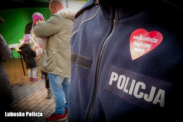 Podczas 28. finału WOŚP w Lubuskiem nie doszło do niebezpiecznych zdarzeń.