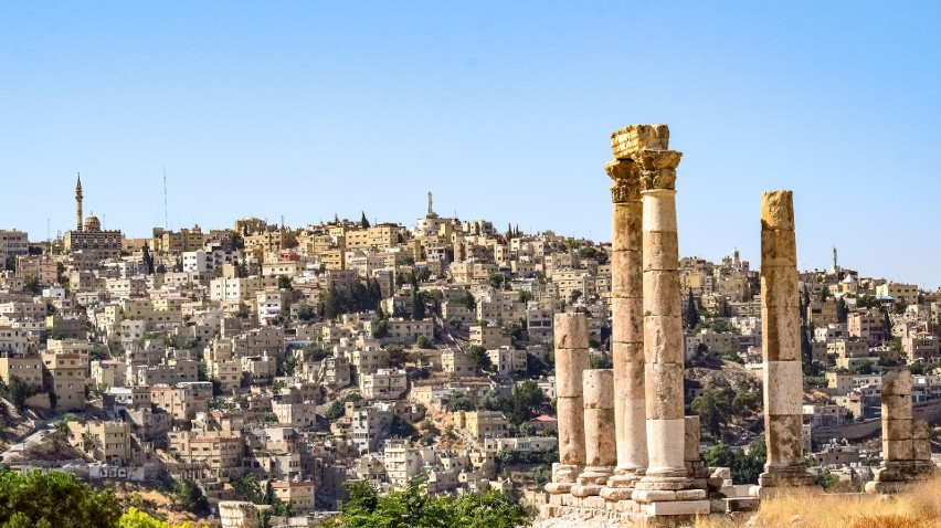 Amman...