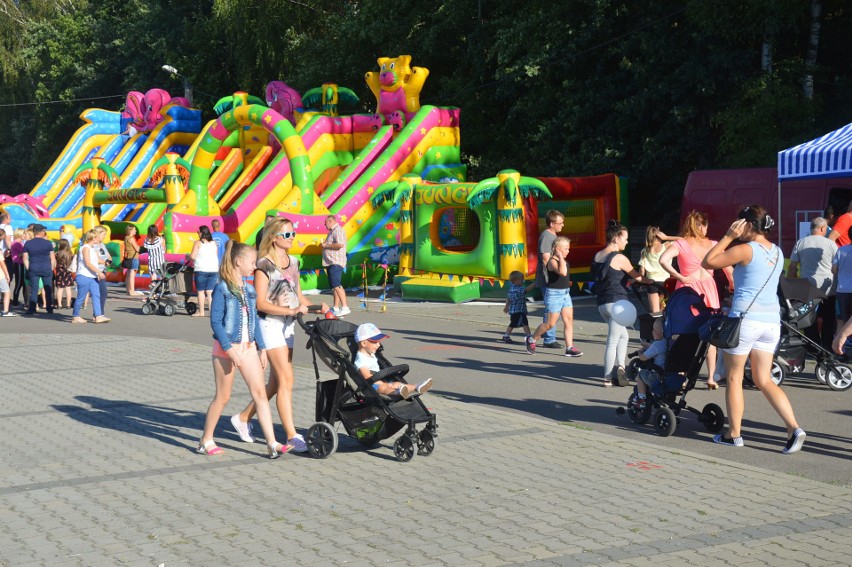 Szczucin. Dni miasta w naszym obiektywie. Szukajcie się na fotografiach! [DUŻO ZDJĘĆ]