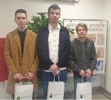 Tradycją opolskiego Elektryczniaka jest udział uczniów w Olimpiadzie Statystycznej.