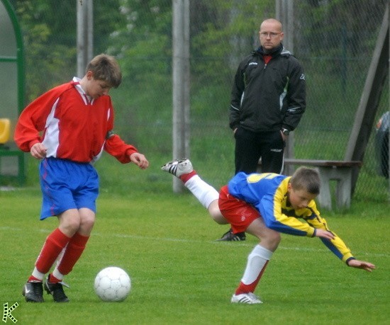 Sprotavia Szprotava - UKP RAJBUD II Zielona Góra 2:1