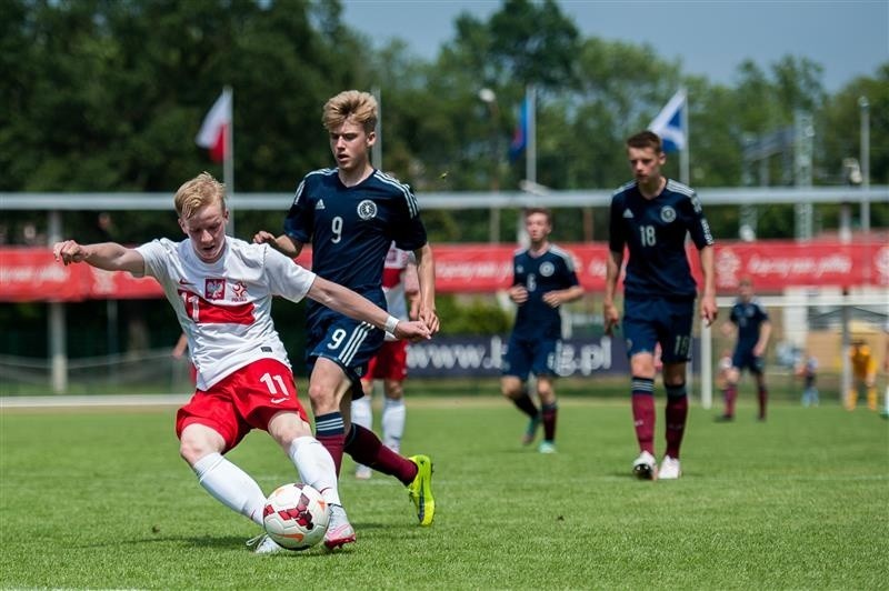 Polacy pokonali Szkotów 3- 1.