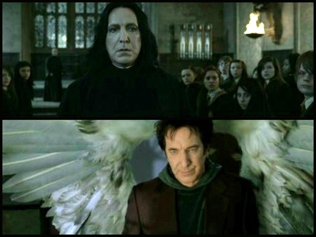 Alan Rickman znany ostatnio z roli Sewerusa Snape'a z filmu o Harrym Potterze jest jedną z tegorocznych gwiazd festiwalu Camerimage w Bydgoszczy