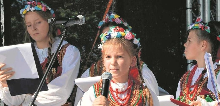 Proszowicki Rynek zamienił się w Strefę Funduszy Europejskich