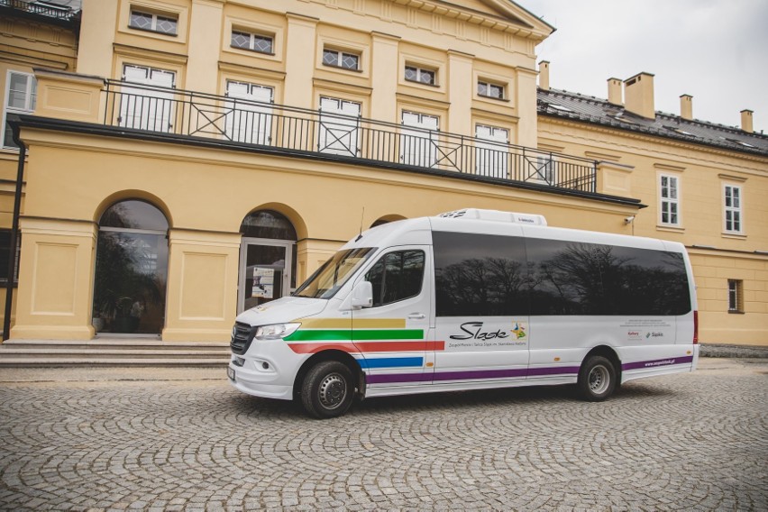 Zespół "Śląsk" ma nowego minibusa. To kolejny logistyczny...