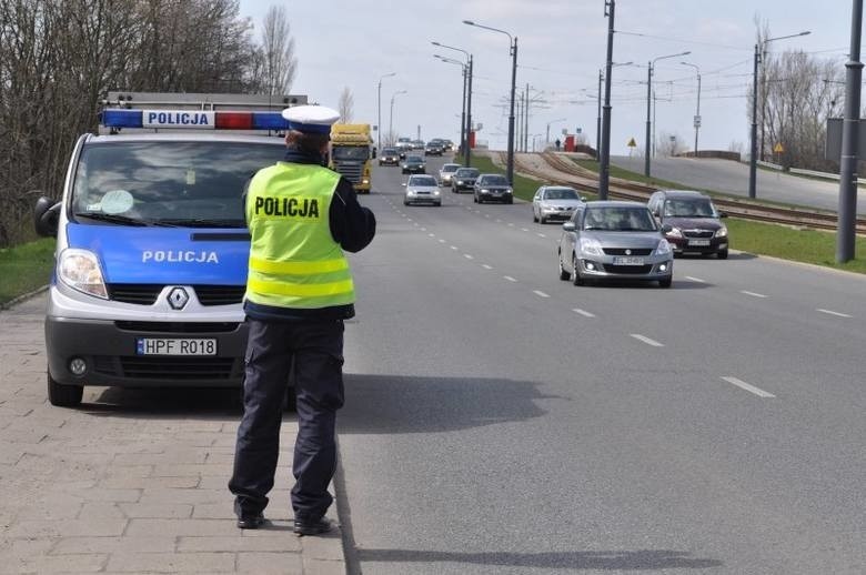 Do niedopatrzenia ze strony policjantów doszło w pierwszej...