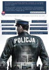 Małopolska policja kusi pensją po waloryzacji. Praca w mundurze czeka