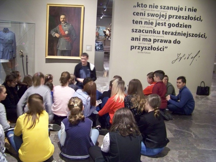 "Dotknij kultury - nie sparzysz się!" - Szkoła Podstawowa w Młodzawach realizuje kolejny ciekawy program [ZDJĘCIA]