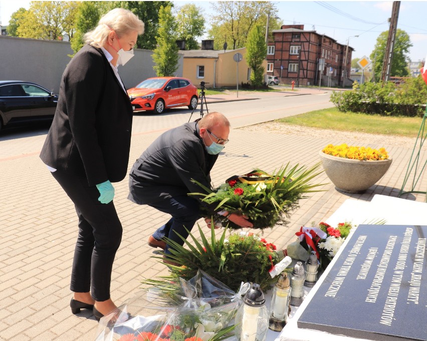 Z okazji 75. rocznicy zakończenia II wojny światowej...