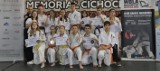 Klub Karate Morawica wywalczył 8 medali na Memoriale Cichociemnych Spadochroniarzy Armii Krajowej w Wojniczu. Zobacz zdjęcia
