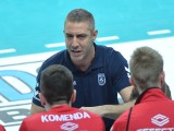 Trener Effectora Kielce Sinan Tanik o minionym sezonie i przyszłości