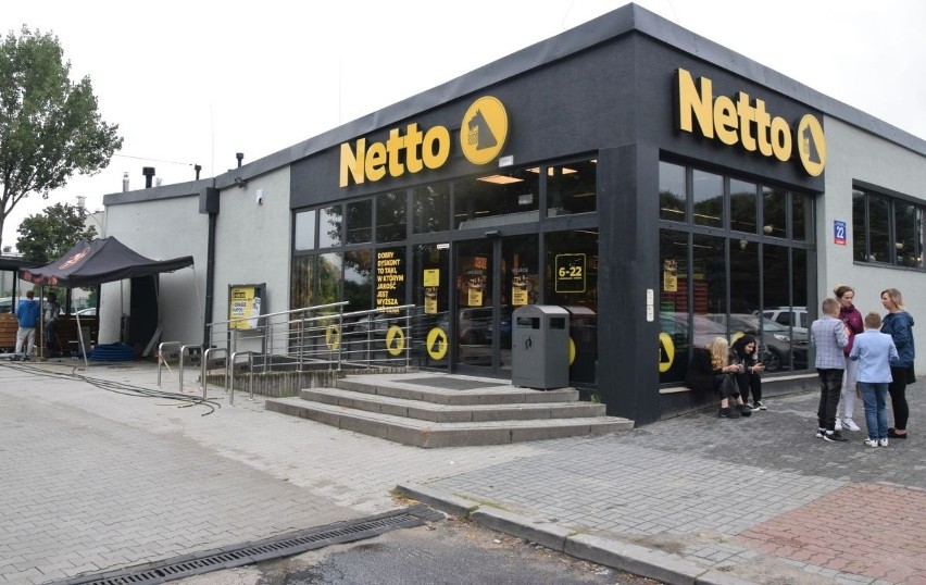 W czwartek, 2 września, duńska sieć Netto otwiera swój...