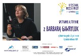 Barbara Gawryluk i Karol Maliszewski goścmi V Festiwalu Poezji i Prozy w Jaśle