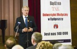 160 tysięcy bydgoskich podpisów trafiło wczoraj do kancelarii Sejmu