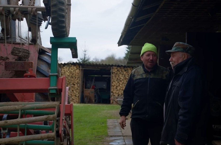 Rolnicy.Podlasie. Andrzej w końcu się odwdzięczył! Waldek...