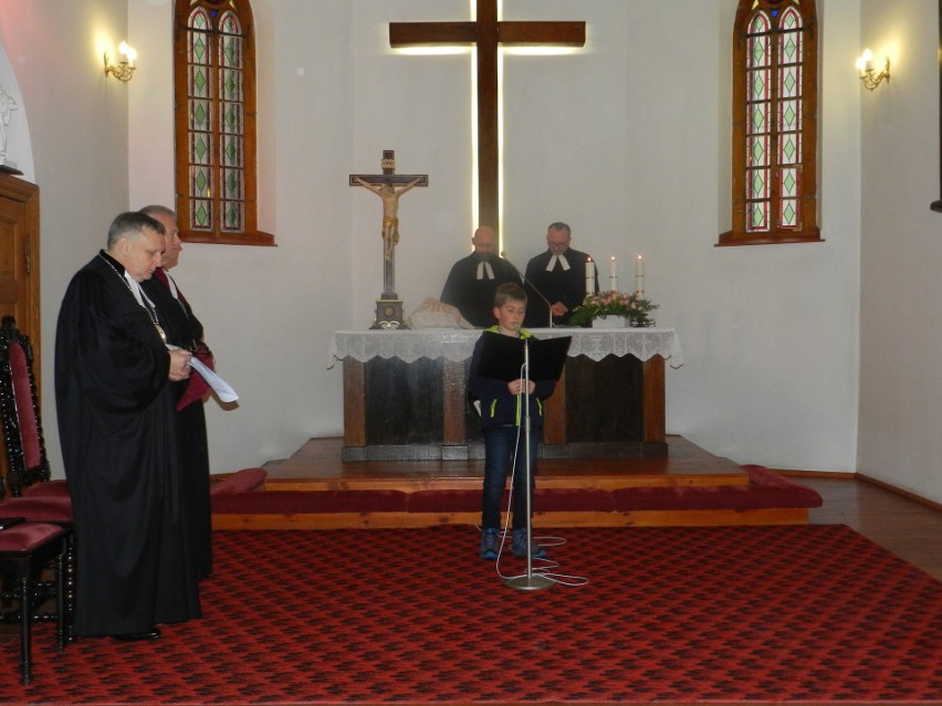 W Słupsku odbył się diecezjalny synod ewangelików