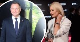 "Wyszyński - zemsta czy przebaczenie". Prezydent Andrzej Duda i Małgorzata Kożuchowska na premierze filmu o kardynale Wyszyńskim. Kto jeszcze się pojawił?