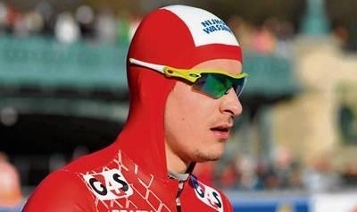 Jan Szymański (Poroniec Poronin) został najlepszym zawodnikiem mistrzostw Polski w Zakopanem FOT. ARCHIWUM