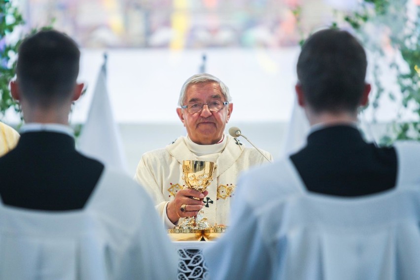 Boże Ciało 2018 w Gdańsku