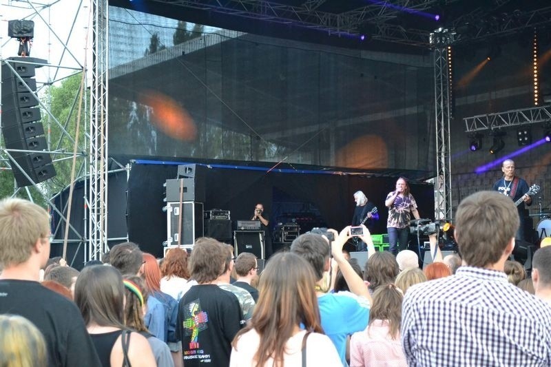 Festiwal Energii 2014 w Jaworznie. Byliście na koncertach? [ZDJĘCIA + WIDEO]