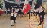 Ślubowanie pierwszaków 2023 w szkole w Działoszycach. Było wzruszająco. Zobaczcie zdjęcia