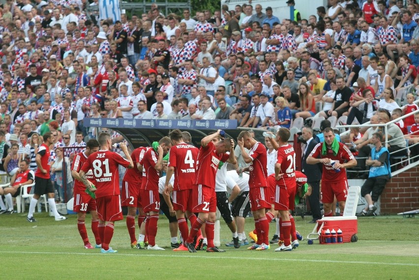 Górnik Zabrze – Lech Poznań