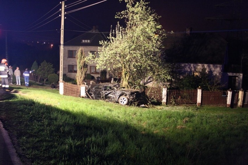 Wypadek w Jastrzębiu. Na ulicy Wyzwolenia doszło do...