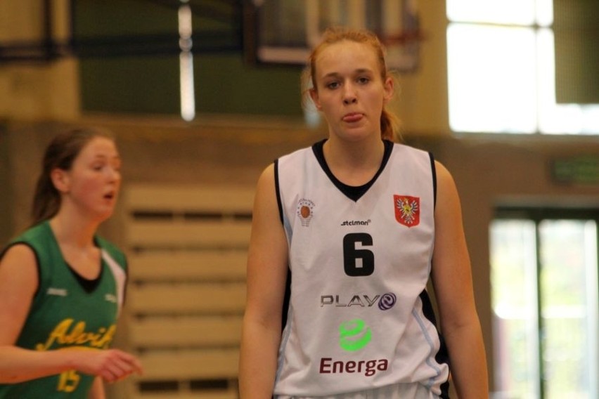 Unia Basket Ostrołęka - Alvik Sztokholm