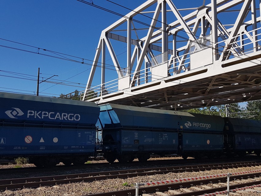 Najważniejsza kolejowa trasa towarowa na Śląsku w remoncie 
