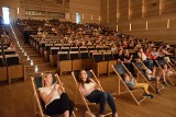 Piknik Chopinowski w Filharmonii Gorzowskiej, nie w plenerze, za to na leżakach!