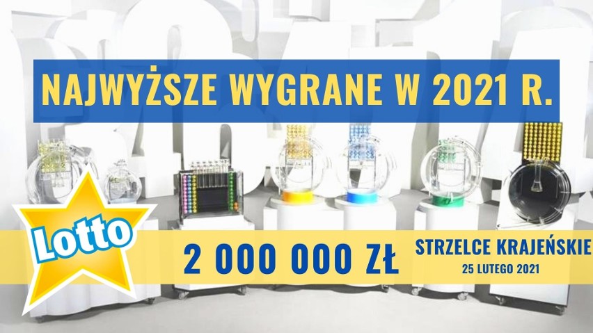 Gracz z Gdańska wygrał okrągły milion w Lotto Plus w losowaniu 23.10.2021! Jakie liczby skreślił?