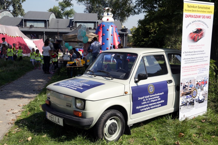 Lublin: Wieniawa łączy pokolenia. Impreza dla mieszkańców dzielnicy w każdym wieku