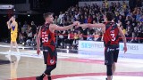 Play-Off. Grupa Sierleccy Czarni Słupsk zmierzy się z BM Stalą Ostrów Wielkopolski [ZAPOWIEDŹ]