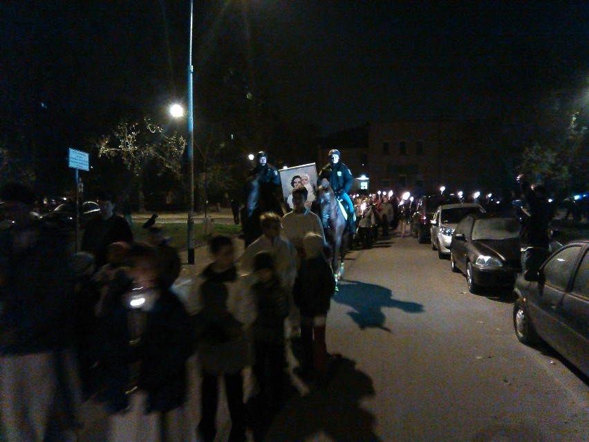 Wrocław: Kilkaset osób wzięło udział w Nocy Świętych (ZDJĘCIA)