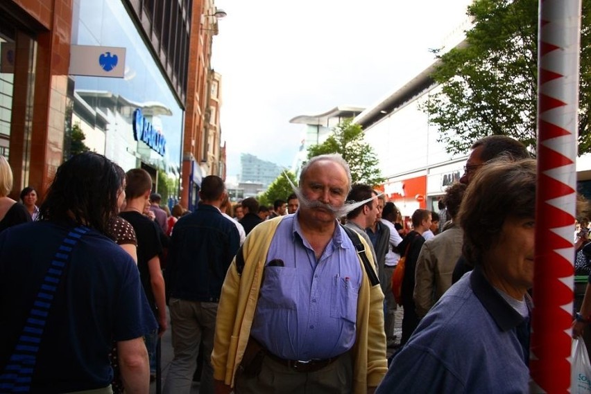 Street photo Manchester