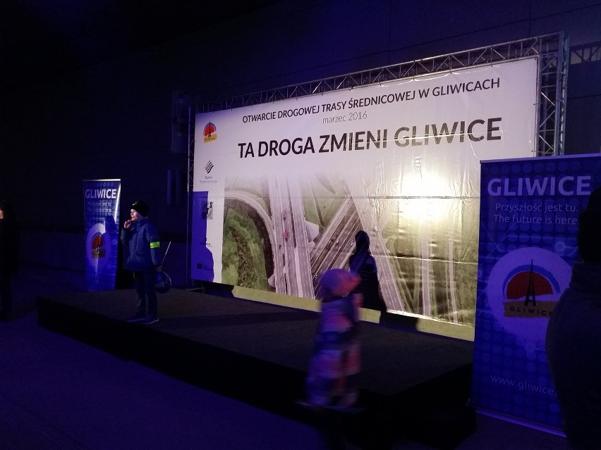 Otwarcie DTŚ w Gliwicach