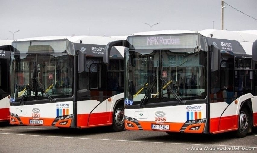 Od 1 grudnia z Radomia do Skaryszewa pojedzie autobus numer...