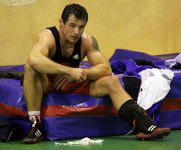 Krystian Brzozowski rywalizował w Stambule w kategorii 74 kg