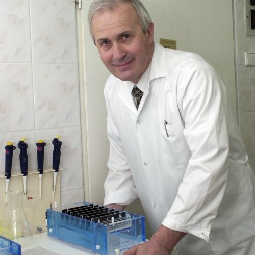 Prof. Jan Lubiński jest szefem Międzynarodowego Centrum Nowotworów Dziedzicznych w Szczecinie.