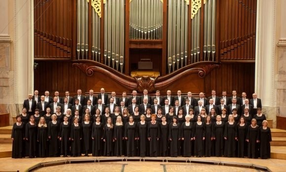 Chór Filharmonii zaśpiewa w Radomiu.